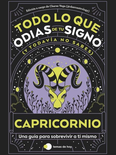 Capricornio Todo Lo Que Odias de Tu Signo y Todavia no Sabe-Estudio Pe S.a.c.