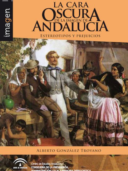 Cara Oscura de la Imagen En Andalucia la-Alberto Gonzalez Troyano