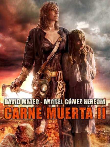 Carne Muerta Ii-Mateo Escudero David