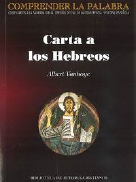 Carta a los Hebreos-Vanhoye Albert