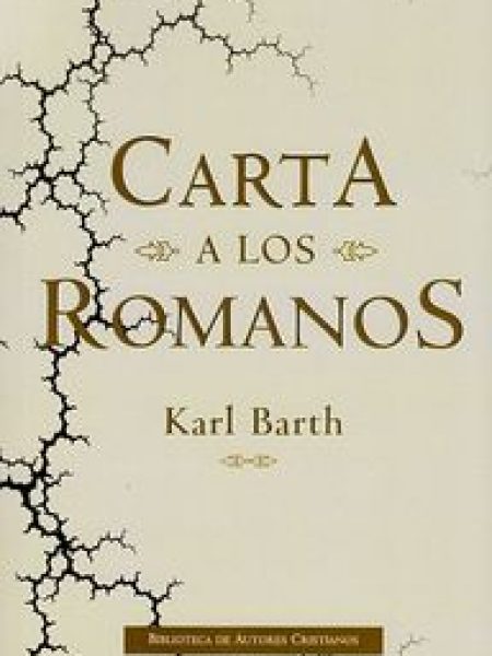 Carta a los Romanos O.varias-Barth Karl