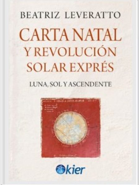 Carta Natal y Revolucion Solar Expres-Leveratto Beatriz
