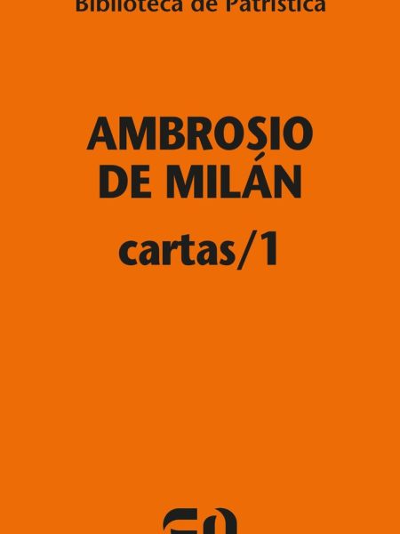 Cartas 1-Ambrosio de Milan