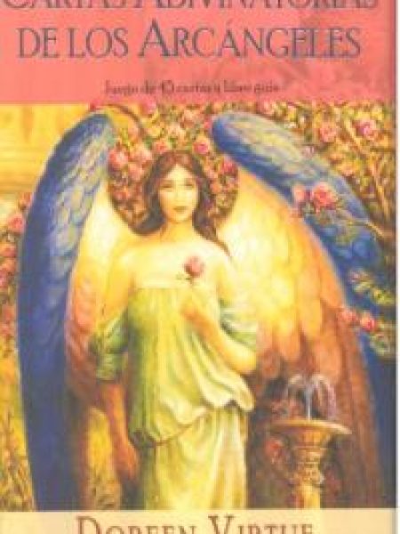 Cartas Adivinatorias de los Arcangeles-Virtue Doreen