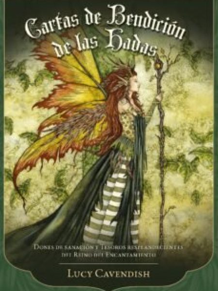 Cartas de Bendicion de las Hadas-Lucy Cavendish