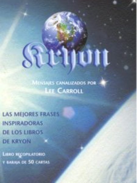 Cartas de Kryon las-Carroll Lee