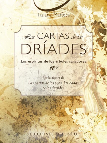 Cartas de las Driades y Baraja las Ne-Mattera Tiziana