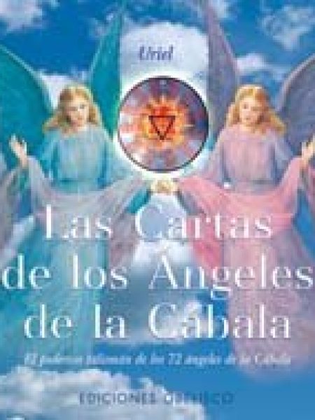 Cartas de los Angeles de la Cabala-Uriel Uriel