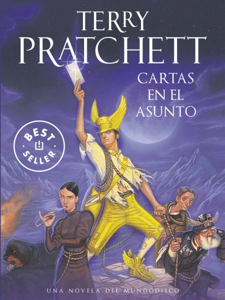 Cartas En el Asunto-Pratchett Terry