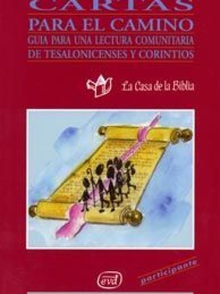 Cartas para el Camino-Casa de la Biblia