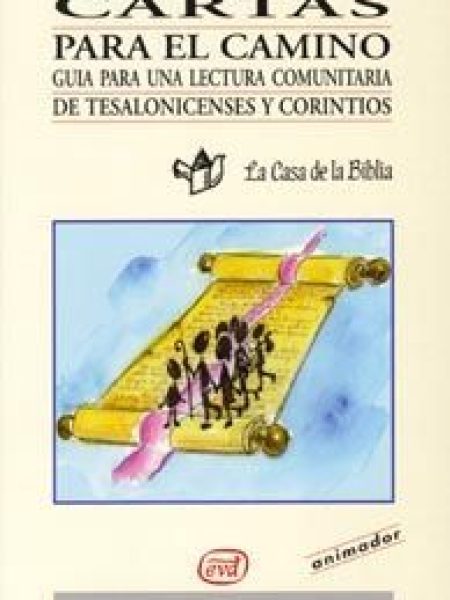 Cartas para el Camino-Casa de la Biblia