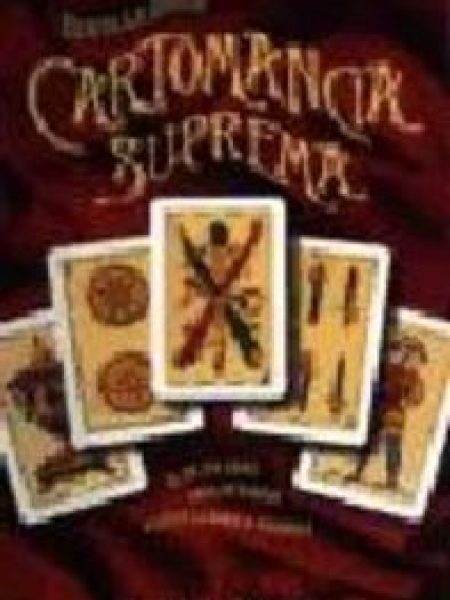 Cartomancia Suprema-Benita la Bruja