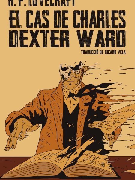 Cas de Charles Dexter Ward el-Lovecraft h p