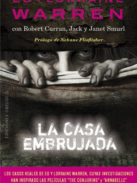 Casa Embrujada la-Warren Ed