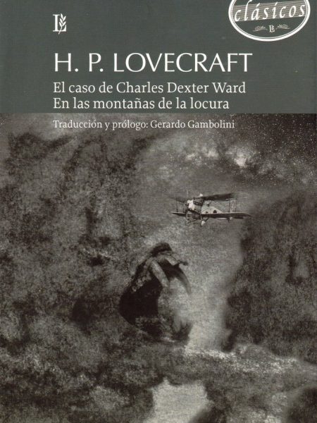 Caso de Charles Dexter Ward-Lovercraft h p