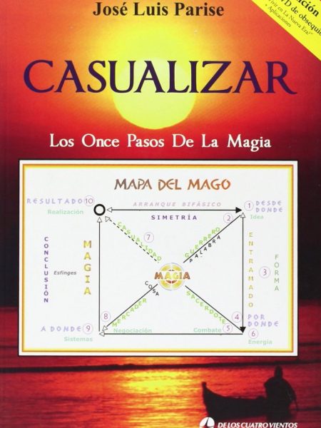 Casualizar los Once Pasos de la Magia-Jose Luis Parise