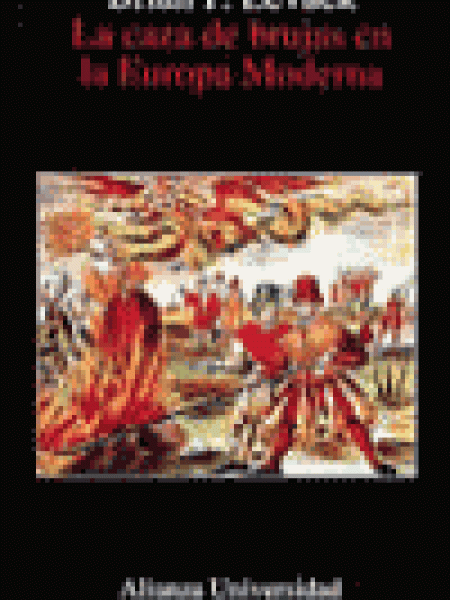 Caza de Brujas En la Europa Moderna-Levack Brian P.