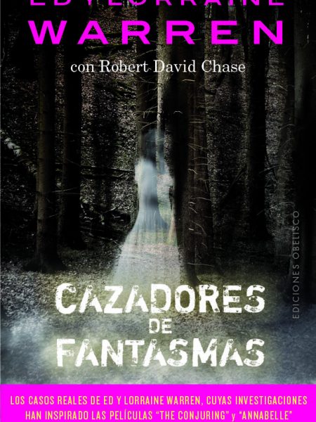 Cazadores de Fantasmas-Warren Ed