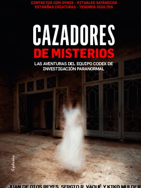 Cazadores de Misterios-Ramírez Vaqué Sergio