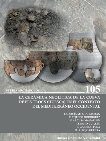 Ceramica Neolitica Cueva de Els Trocs Huesca Contexto Medite-Martinez de Lagran Iñigo