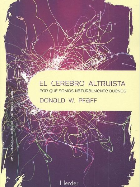 Cerebro Altruista el-Pfaff Donald W.