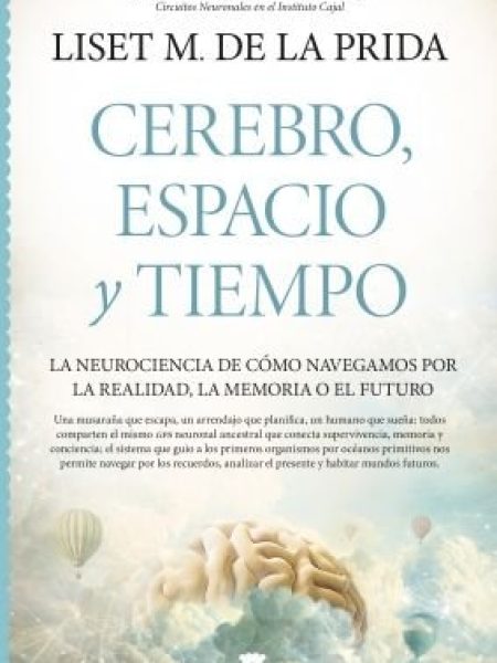Cerebro Espacio y Tiempo-Prida Liset M. de la