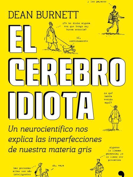 Cerebro Idiota el-Burnett Dean
