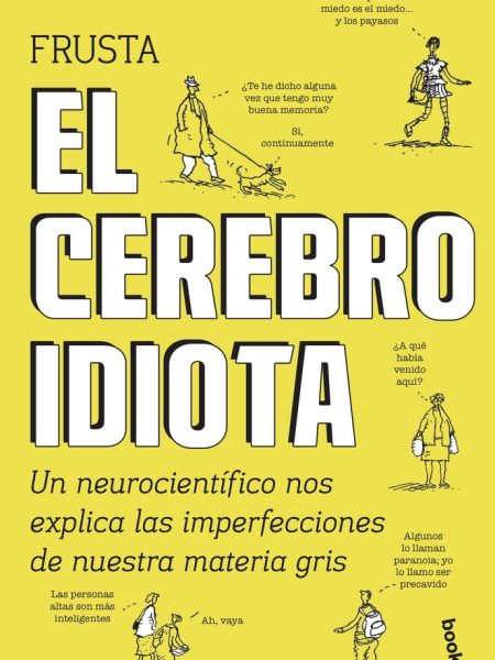 Cerebro Idiota el-Burnett Dean