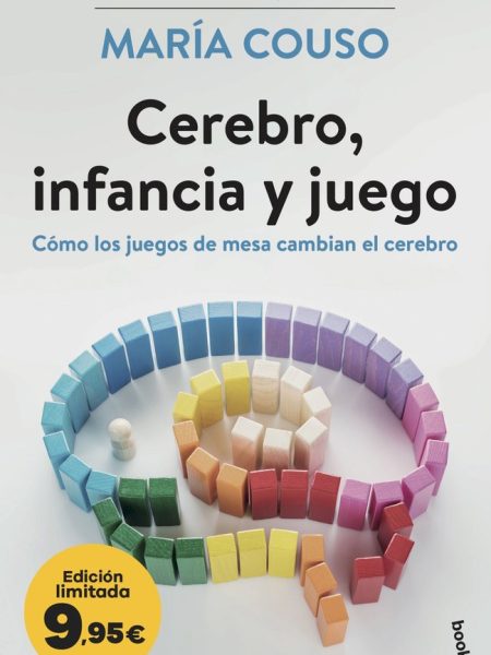 Cerebro Infancia y Juego-Maria Couso