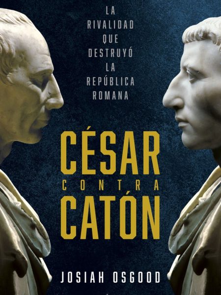 Cesar contra Caton-Josiah Osgood