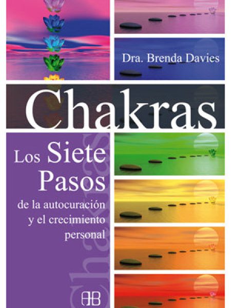 Chakras-Davies Brenda