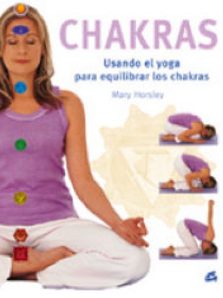 Chakras-Horsley Mary