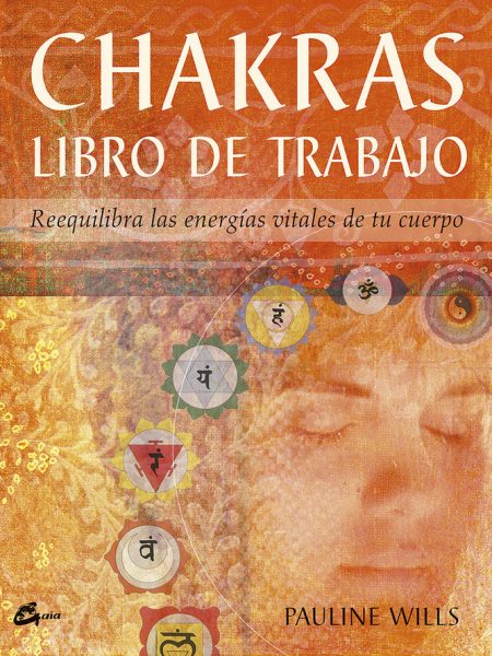 Chakras Libro de Trabajo-Wills Pauline