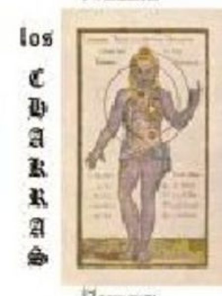 Chakras los-Leadbeater