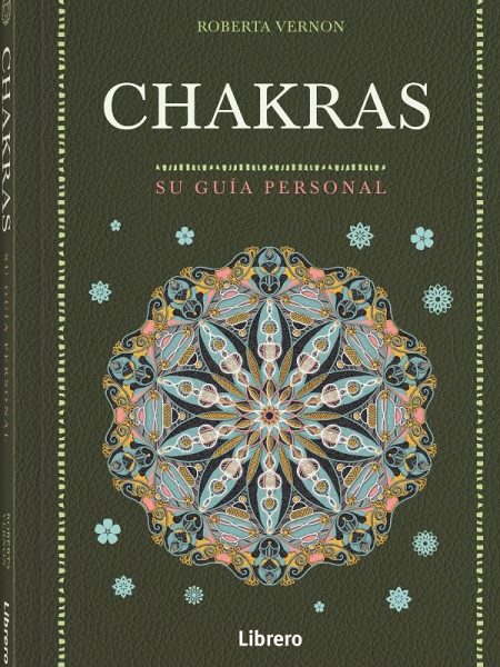 Chakras-Roberta Vernon
