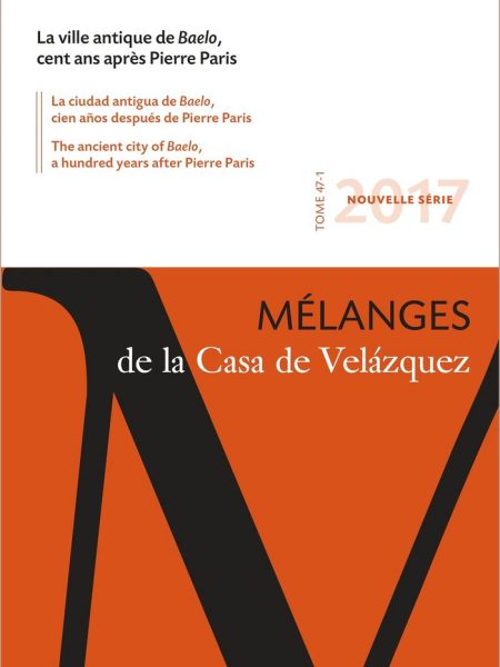 Ciudad Antigua de Baelo Cien Años Despues de Pierre Paris l-Varios Autores