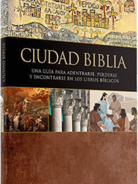 Ciudad Biblia-Pikaza Ibarrondo Xabier