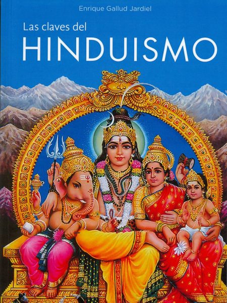 Claves Del Hinduismo las-Gallud Jardiel Enrique