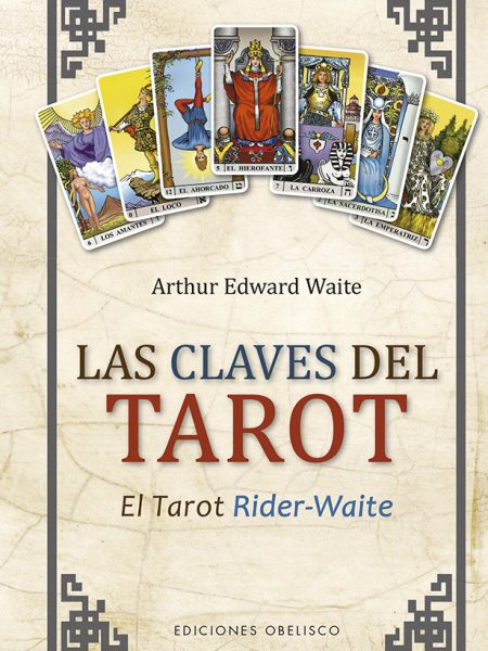 Claves Del Tarot las Ne-Waite Arthur Edward