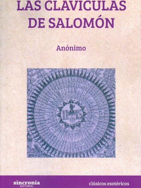 Claviculas de Salomon las-Anónimo