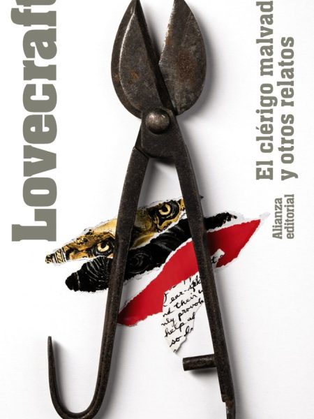 Clerigo Malvado y Otros Relatos el-Lovecraft H. P.