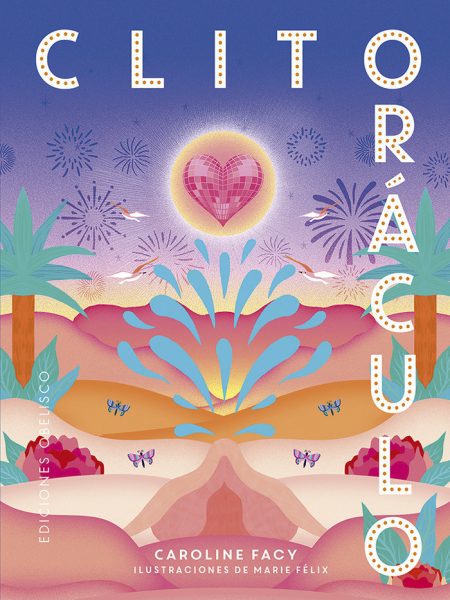 Clitoraculo Libro + Cartas-Facy Caroline