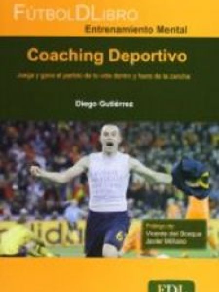 Coaching Deportivo-Gutiérrez Del Pozo Diego