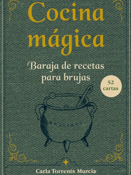 Cocina Magica-Torrents Murcia Carla