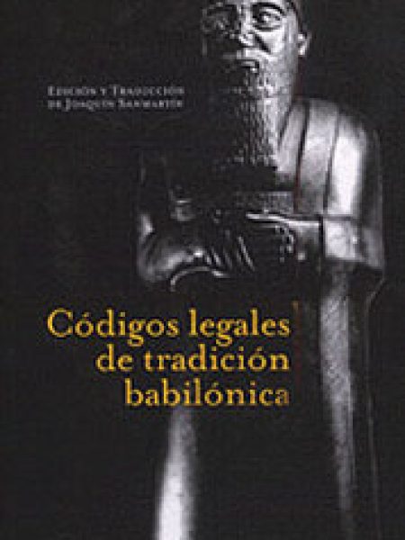 Codigos Legales Tradicion Babilonica-Sanmartin