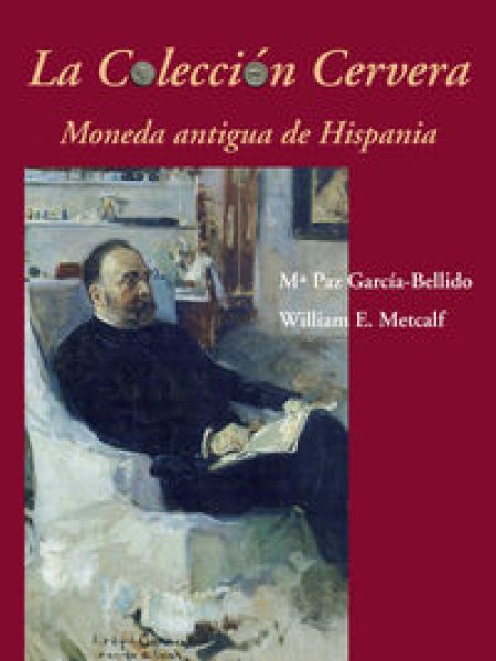 Coleccion Cervera la-García-bellido María Paz