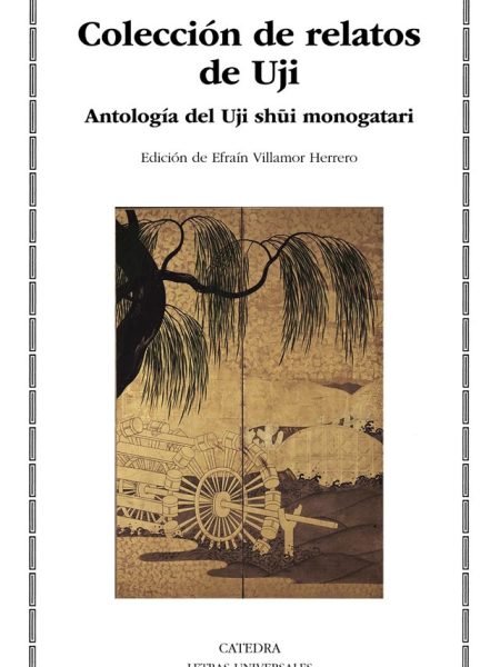 Coleccion de Relatos de Uji-Varios Autores
