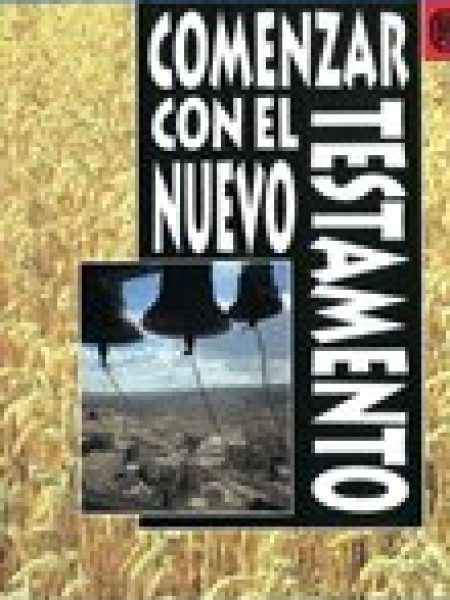 Comenzar con el Nuevo Testamento-Travis Stephen