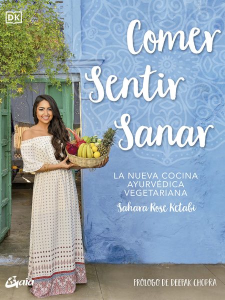 Comer Sentir Sanar-Ketabi Sahara Rose