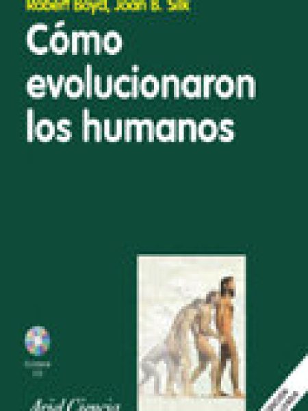Como Evolucionaron los Humanos-Boyd Robert